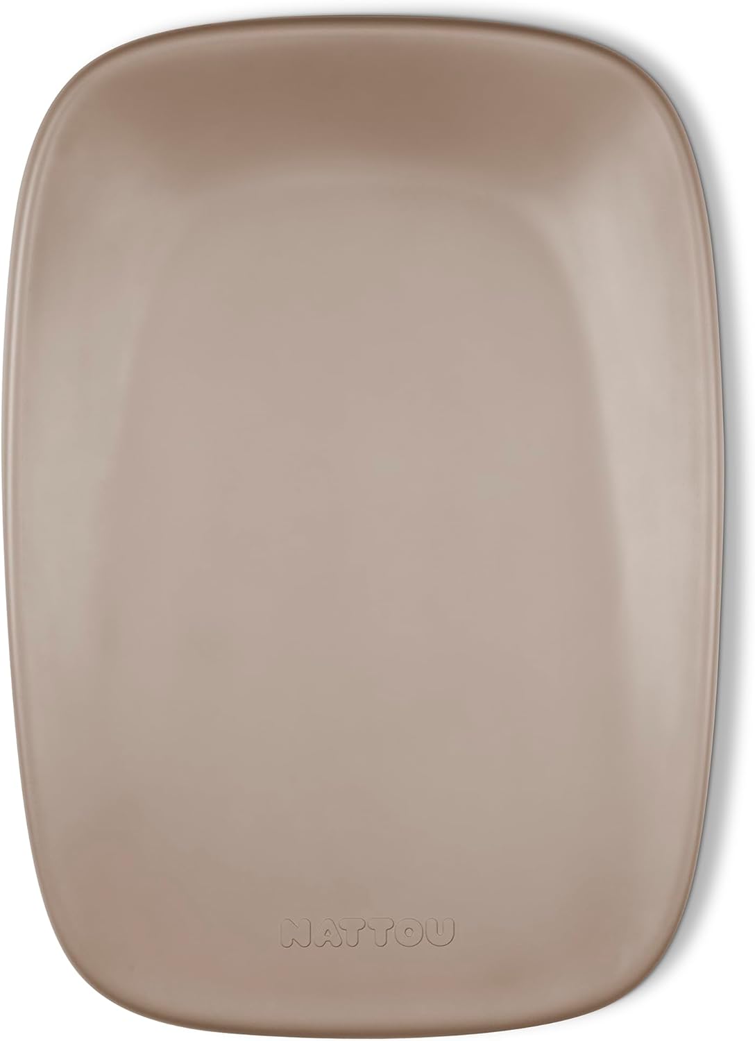 Nattou - Cambiador Softy in Schiuma PU, Taupe - immagine 5