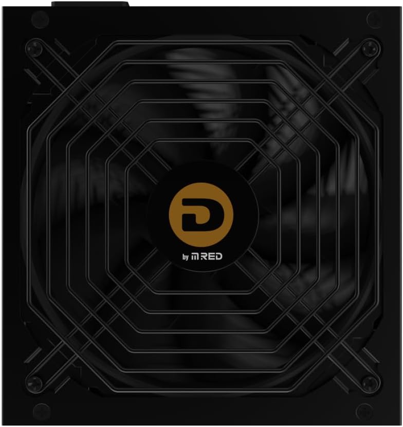 M.RED DU-550B 80+ BRONZE - immagine 1