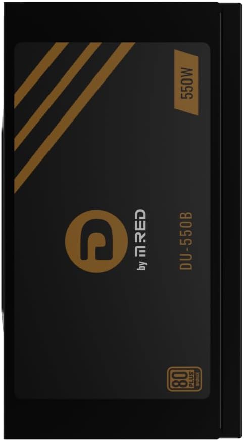 M.RED DU-550B 80+ BRONZE - immagine 3