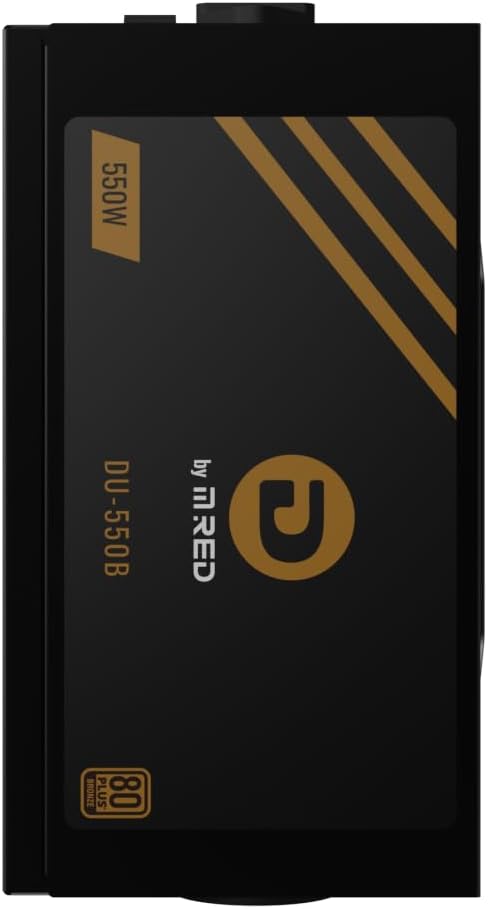 M.RED DU-550B 80+ BRONZE - immagine 4