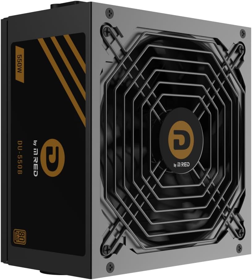 M.RED DU-550B 80+ BRONZE - immagine 5