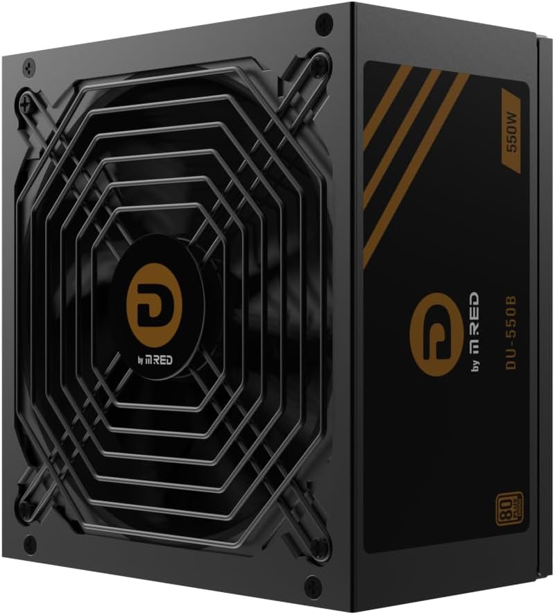 M.RED DU-550B 80+ BRONZE - immagine 6