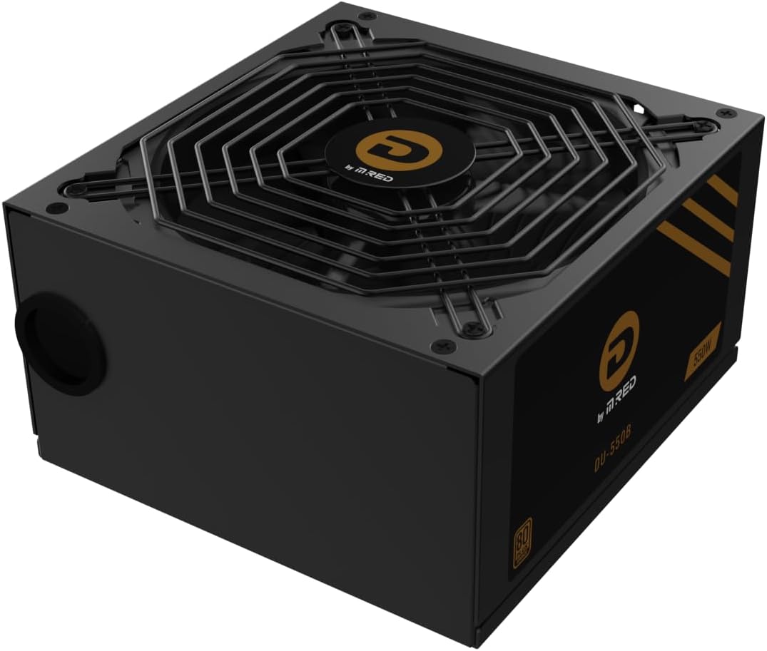 M.RED DU-550B 80+ BRONZE - immagine 7