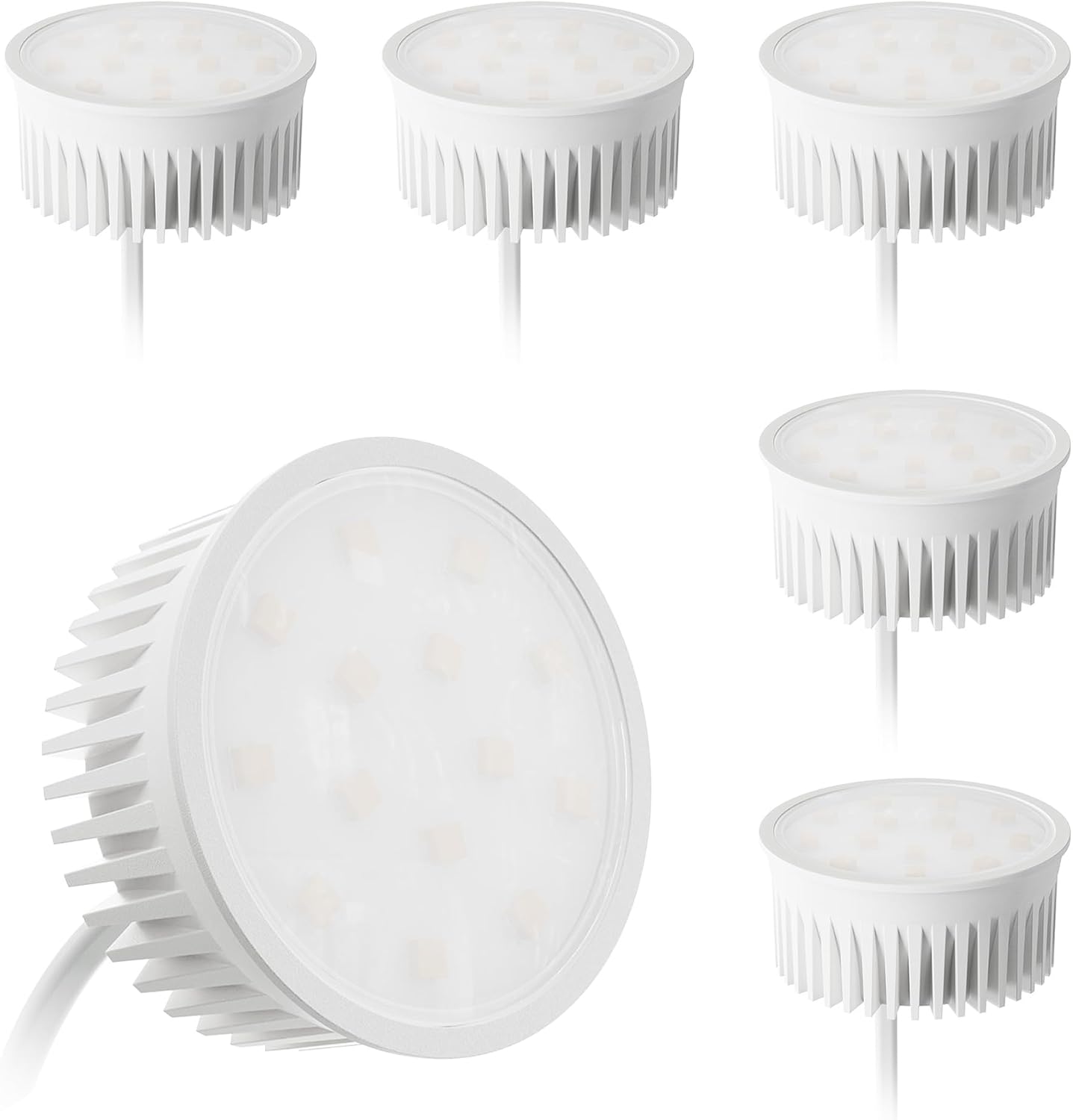 Kyotech Modulo LED Ultrapiatto 5W 4000K (Set 6) | Velz