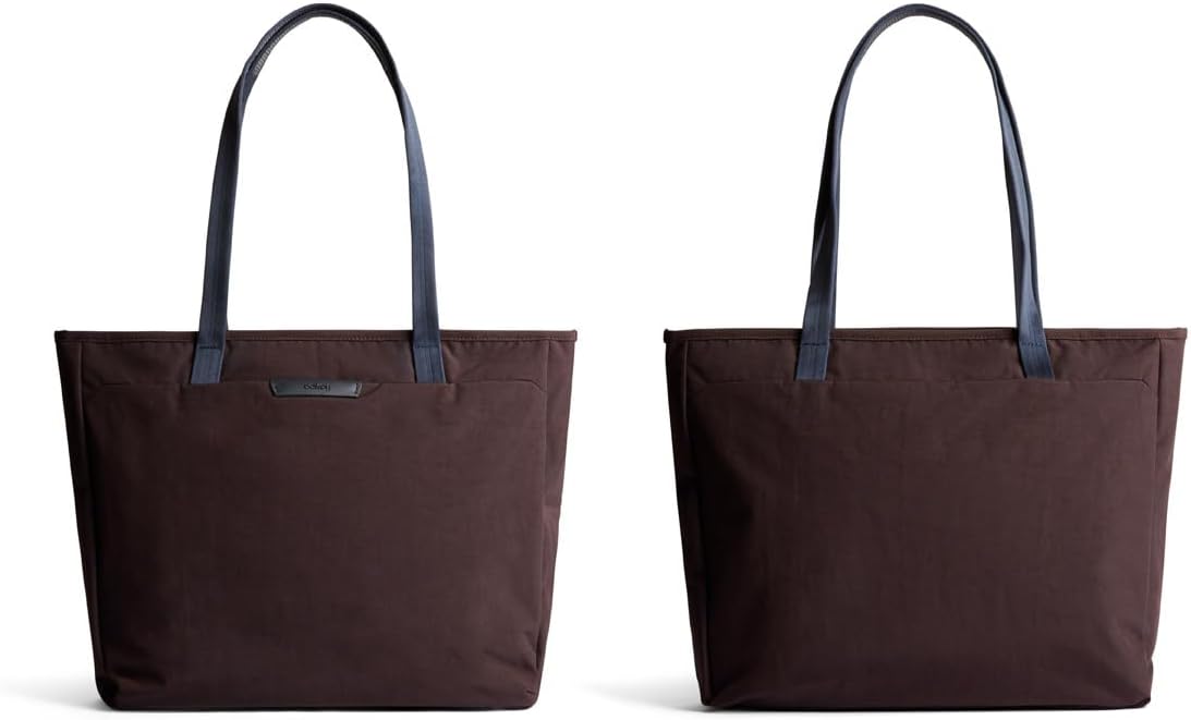 Bellroy Tokyo Tote – Second Edition (15 L) - DeepPlum - immagine 2