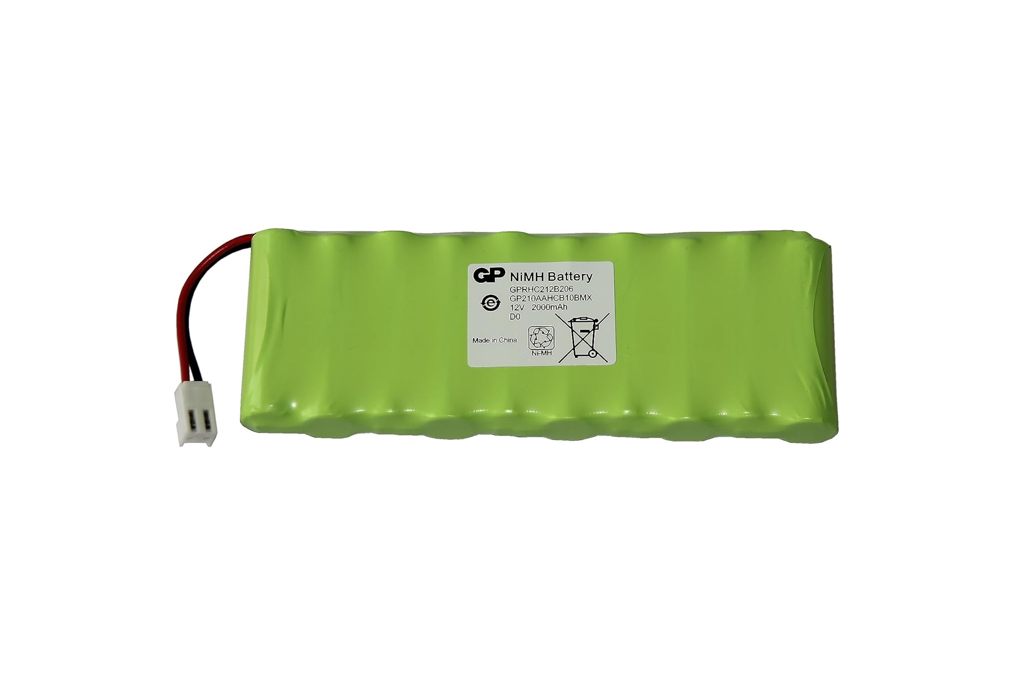 Batteria Originale Roto ZEL 12V/2000 mAh