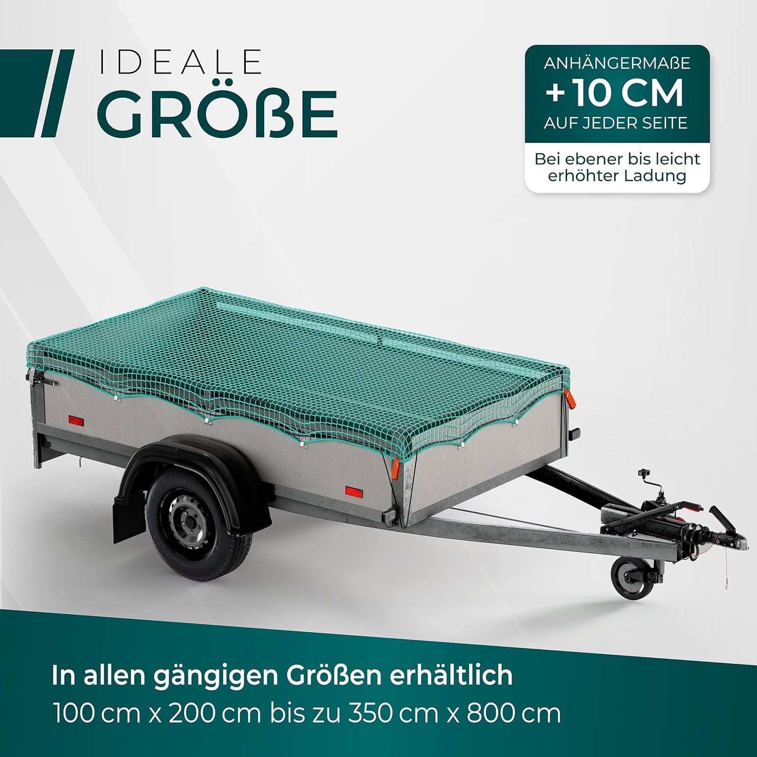 CargoVA® - Rete Intelligente per Rimorchio 3x4M - immagine 2