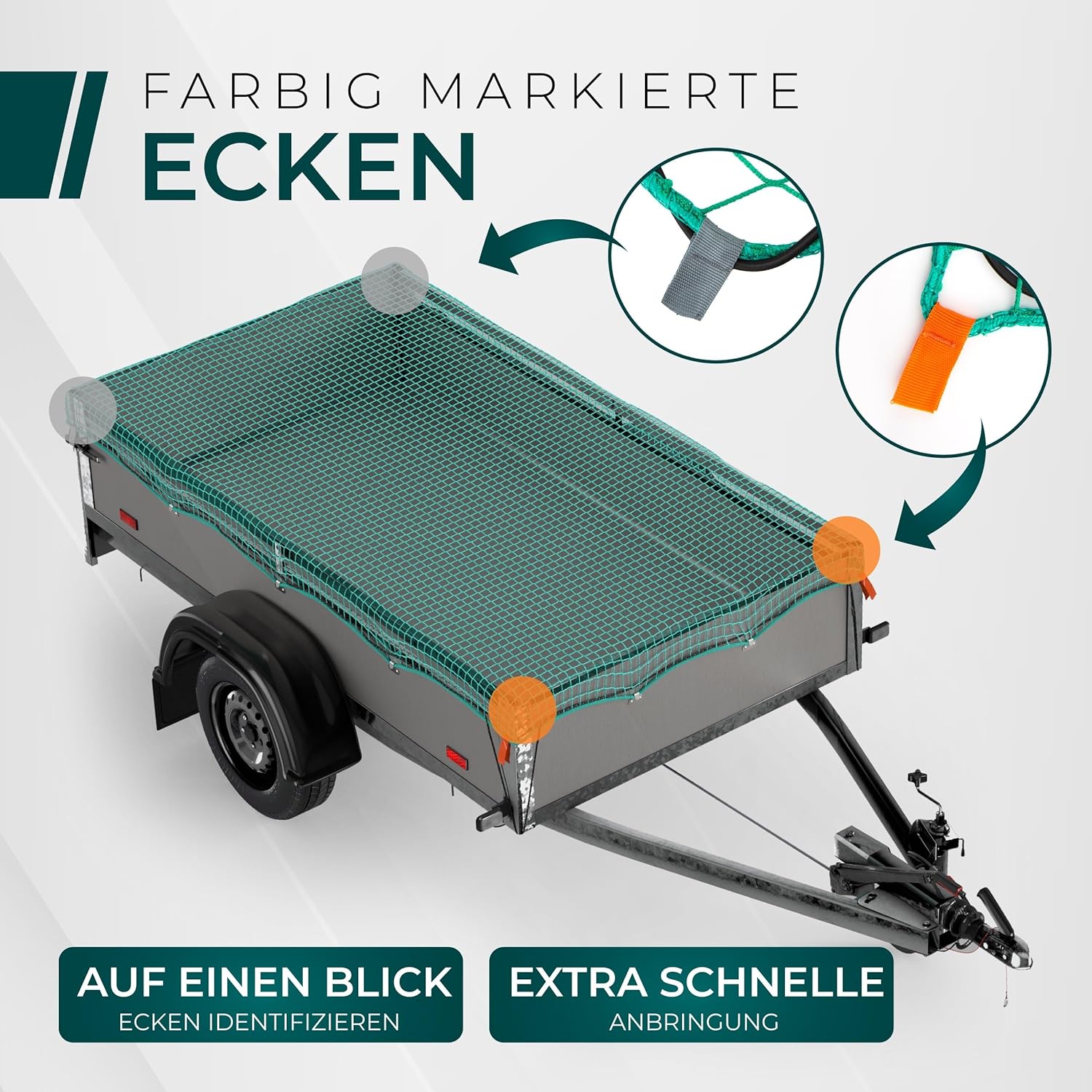 CargoVA® - Rete Intelligente per Rimorchio 3x4M - immagine 4