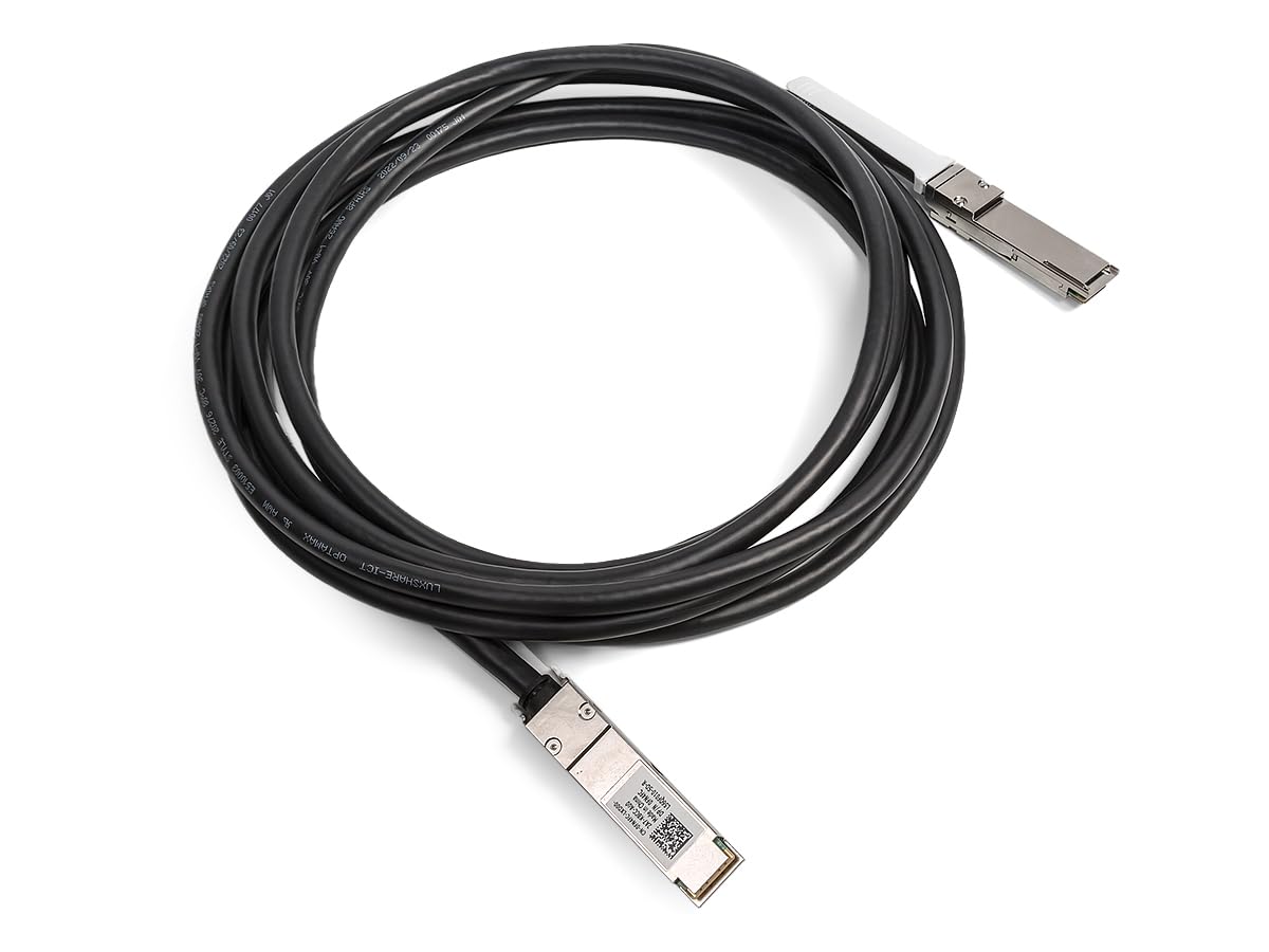 Dell 470-ABPU cavo InfiniBand 5 m QSFP28