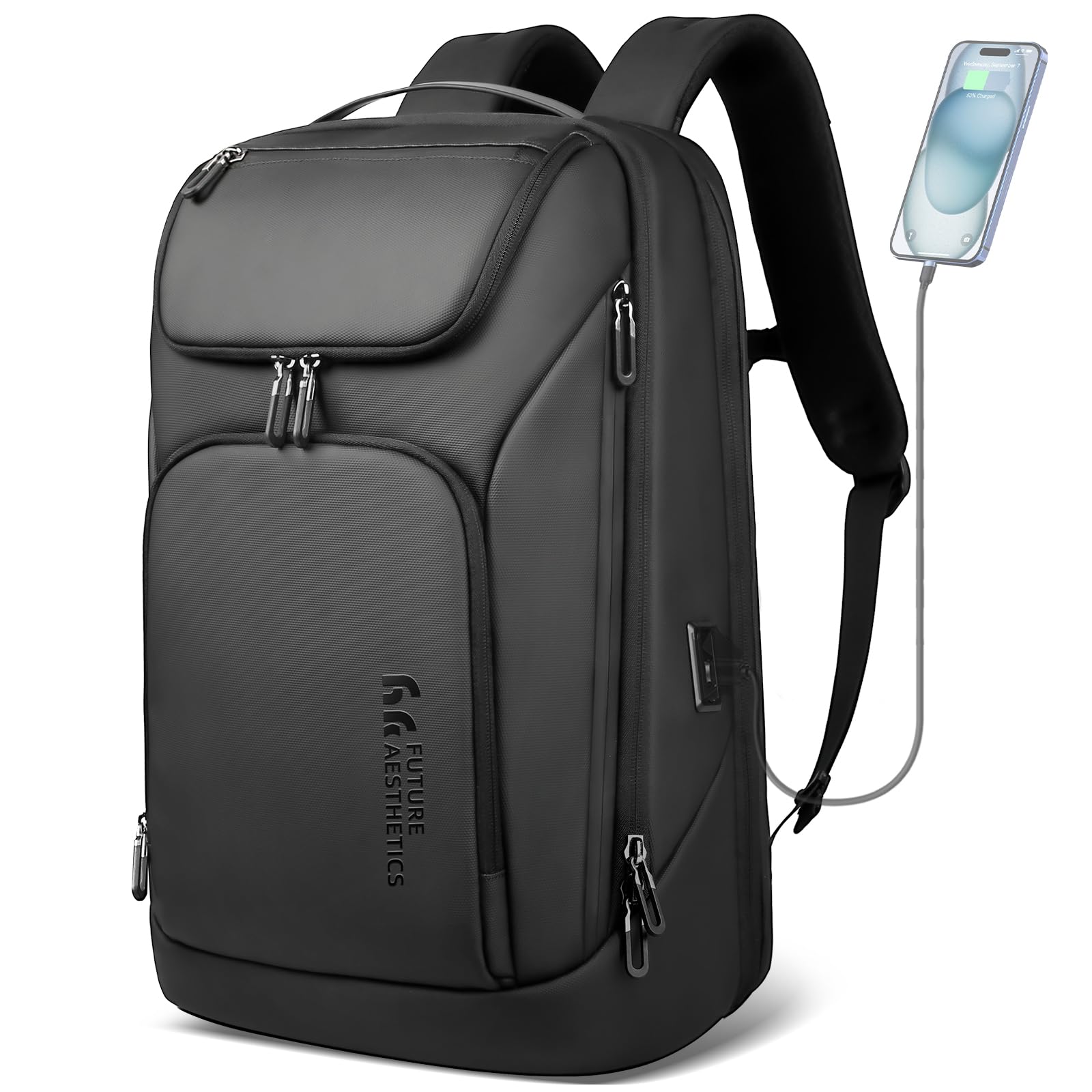 HEROIC KNIGHT zaino laptop uomo