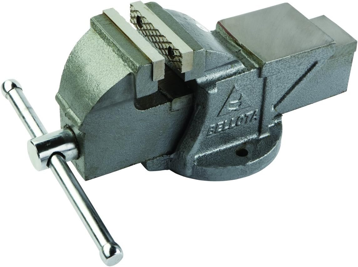 Bellota 6710-80 - Morsa da Banco da Lavoro 80 mm - immagine 1