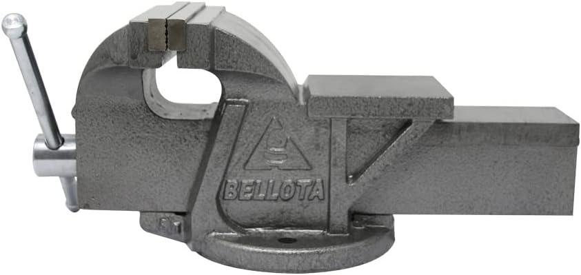 Bellota 6710-80 - Morsa da Banco da Lavoro 80 mm - immagine 2
