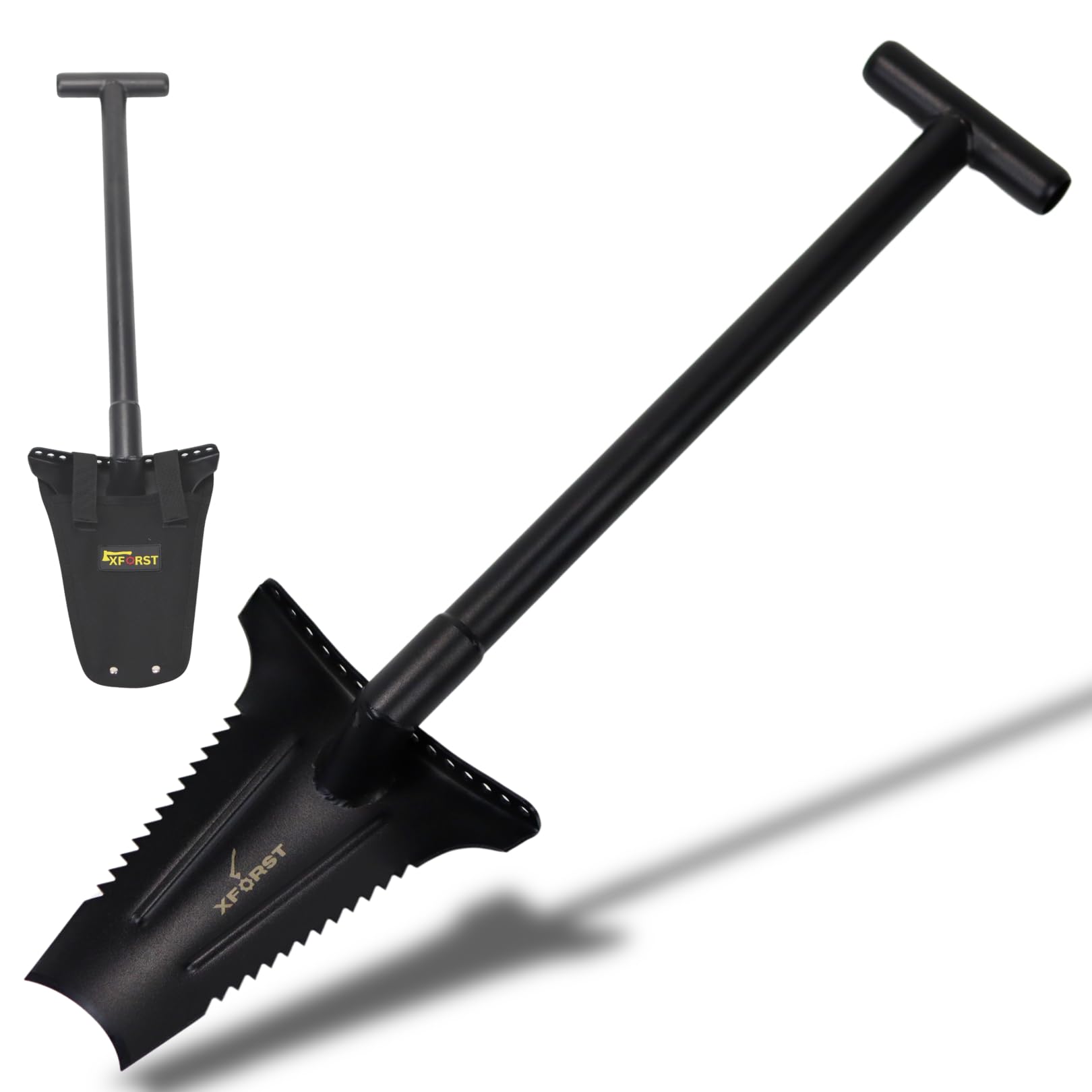 Xforst X-SZ1 - Pala Robusta 70cm, 1.36kg