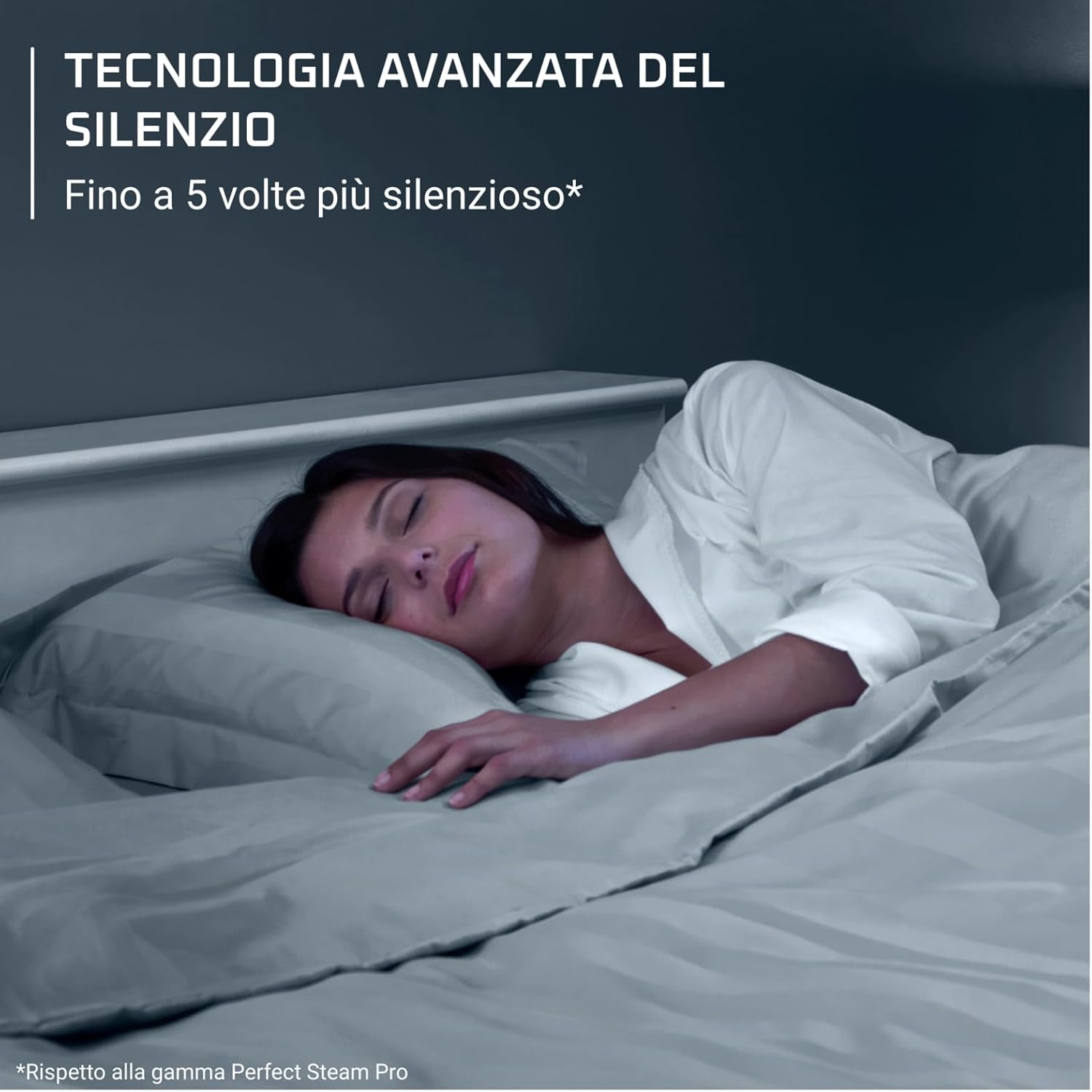 Rowenta Eco Steam Pro - Ferro da Stiro a Vapore 7.6 Bar - immagine 7