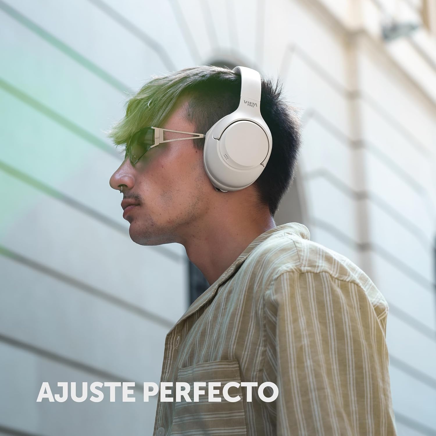 Vieta Pro Calm 2 - Cuffie Auricolari Bluetooth 60h - immagine 4