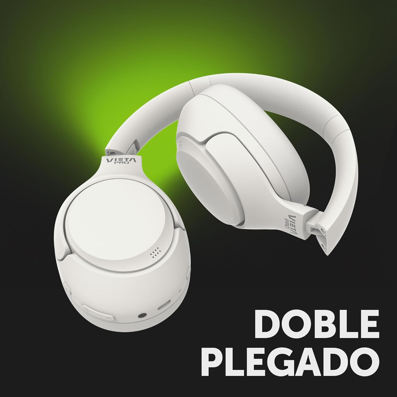 Vieta Pro Calm 2 - Cuffie Auricolari Bluetooth 60h - immagine 5