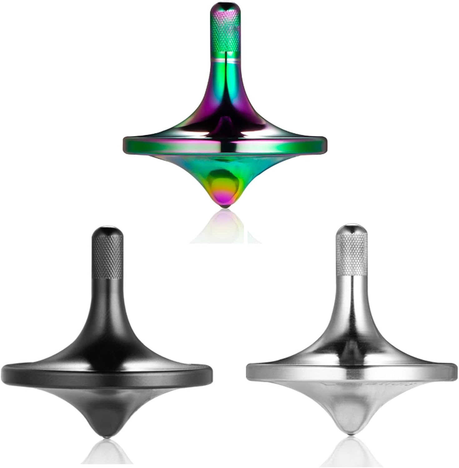 Trottola in Metallo per Decompressione (3PCS) - immagine 1