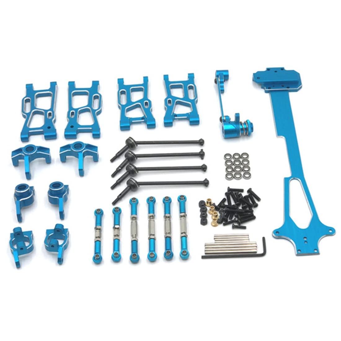 Kit Modifica Accessori Metallo per RC 144001/144002/144010
