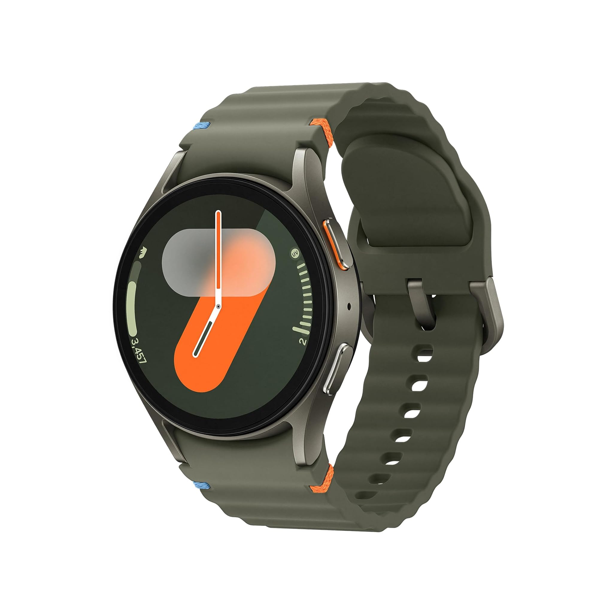 Samsung Galaxy Watch7 Smartwatch Galaxy AI 40mm Green