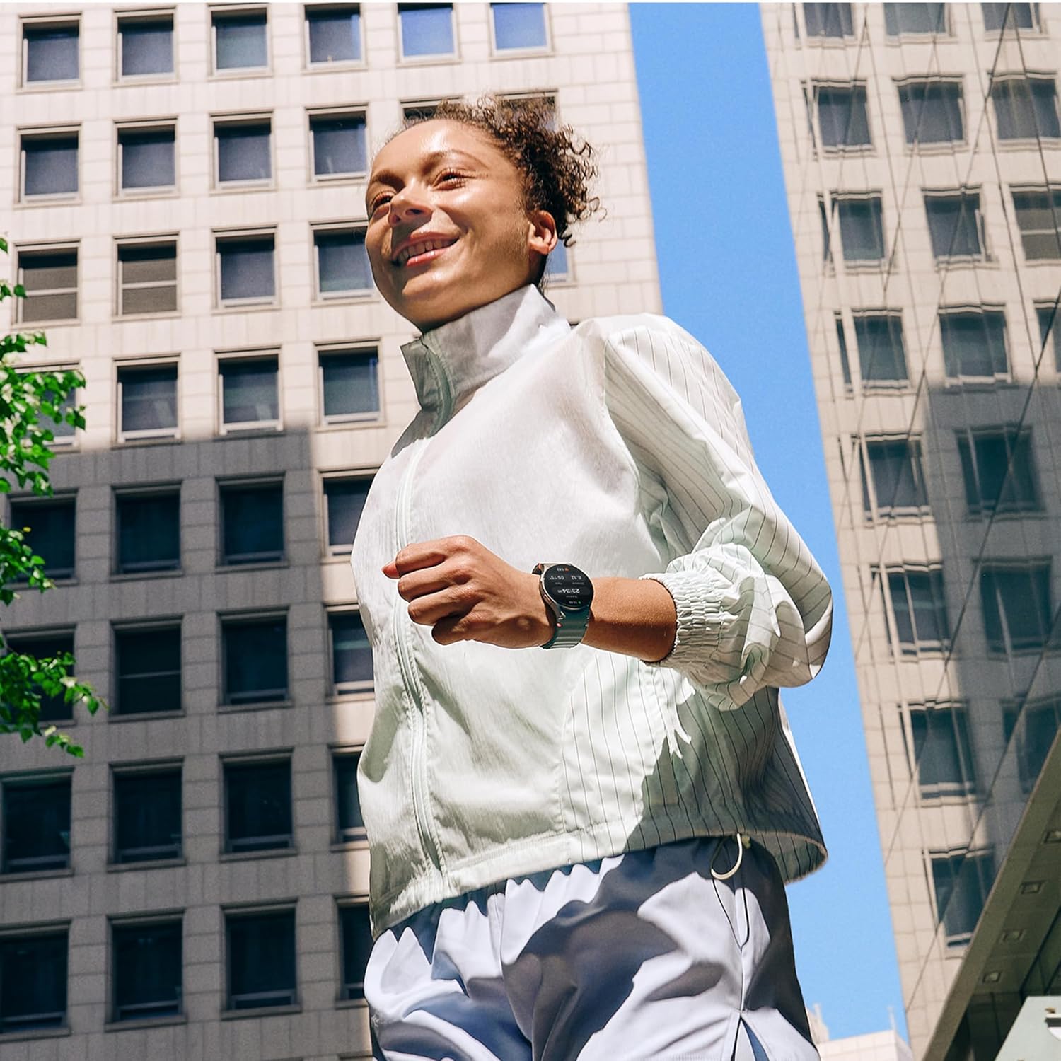 Samsung Galaxy Watch7 Smartwatch Galaxy AI 40mm Green - immagine 6