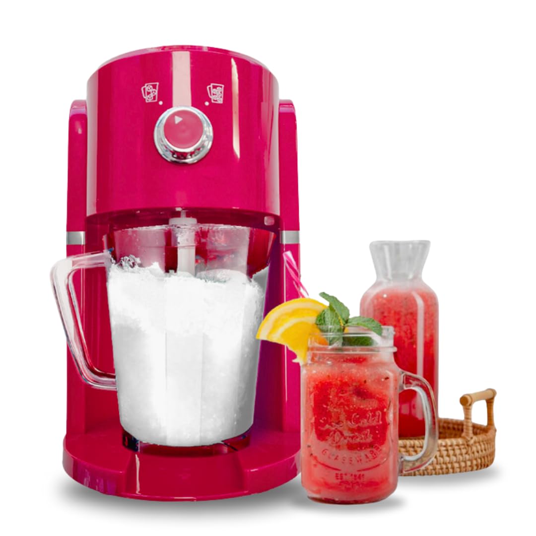 Chef-o-matic Tritaghiaccio Elettrico 1,1L