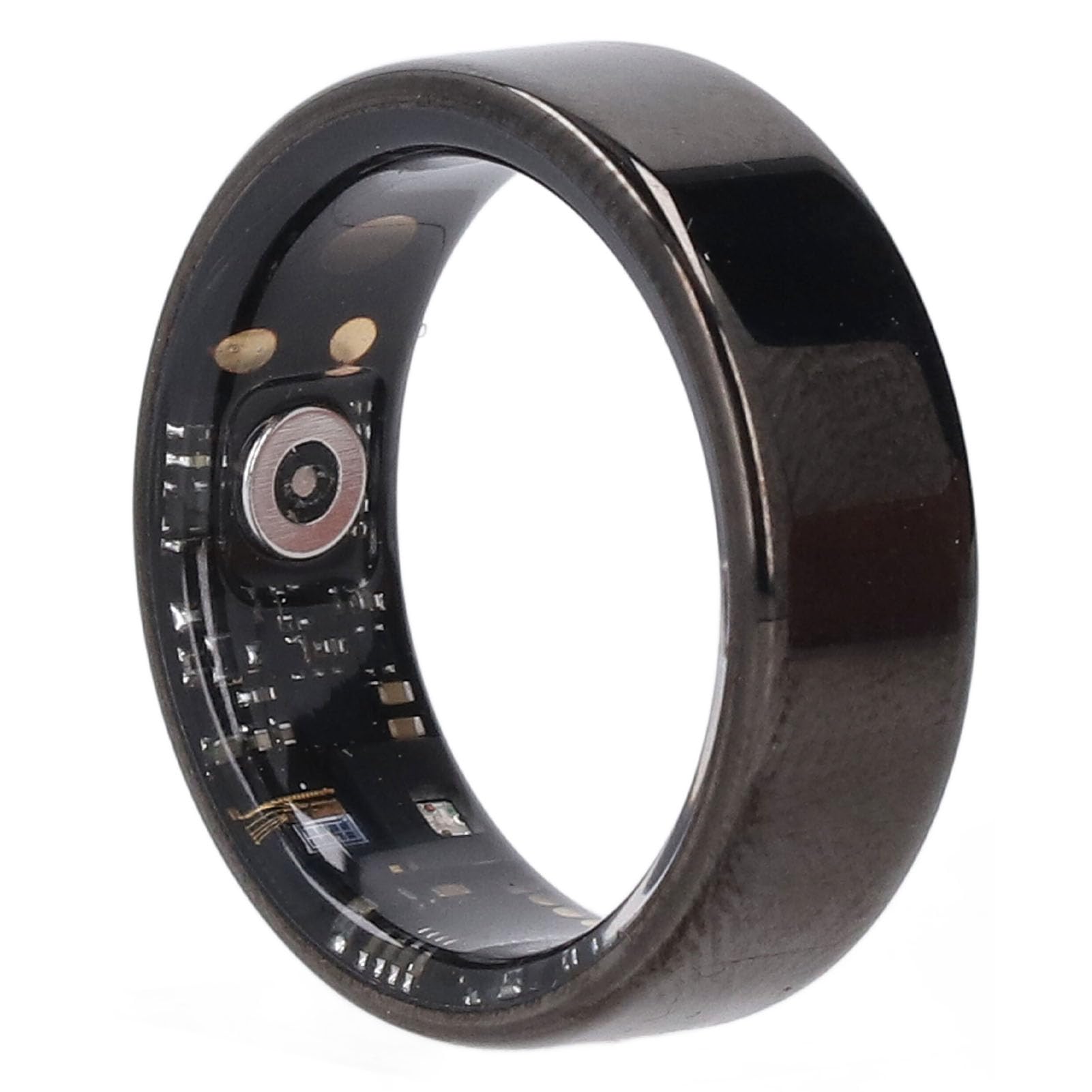 Vikye Smart Ring Health Tracker, Nero