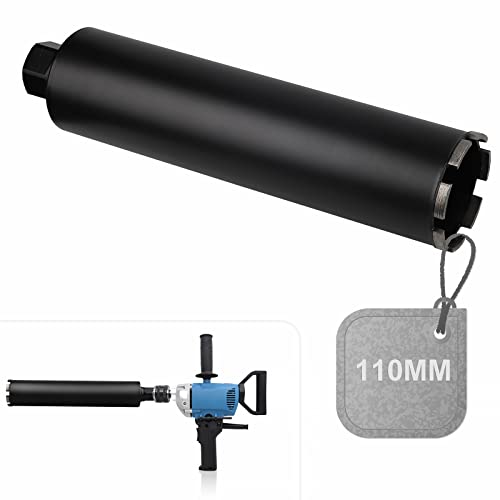 Cprosp Corona Diamantata 1 ¼" 110mm L 420mm