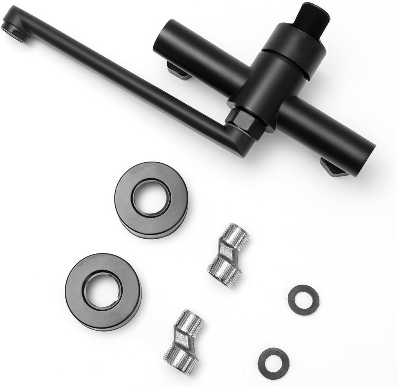 Rubinetto a parete - immagine 6