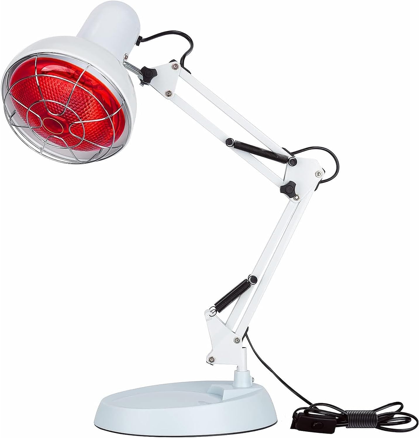 Wooluck Lampadine Infrarossi 150W per Terapia del Dolore - immagine 1