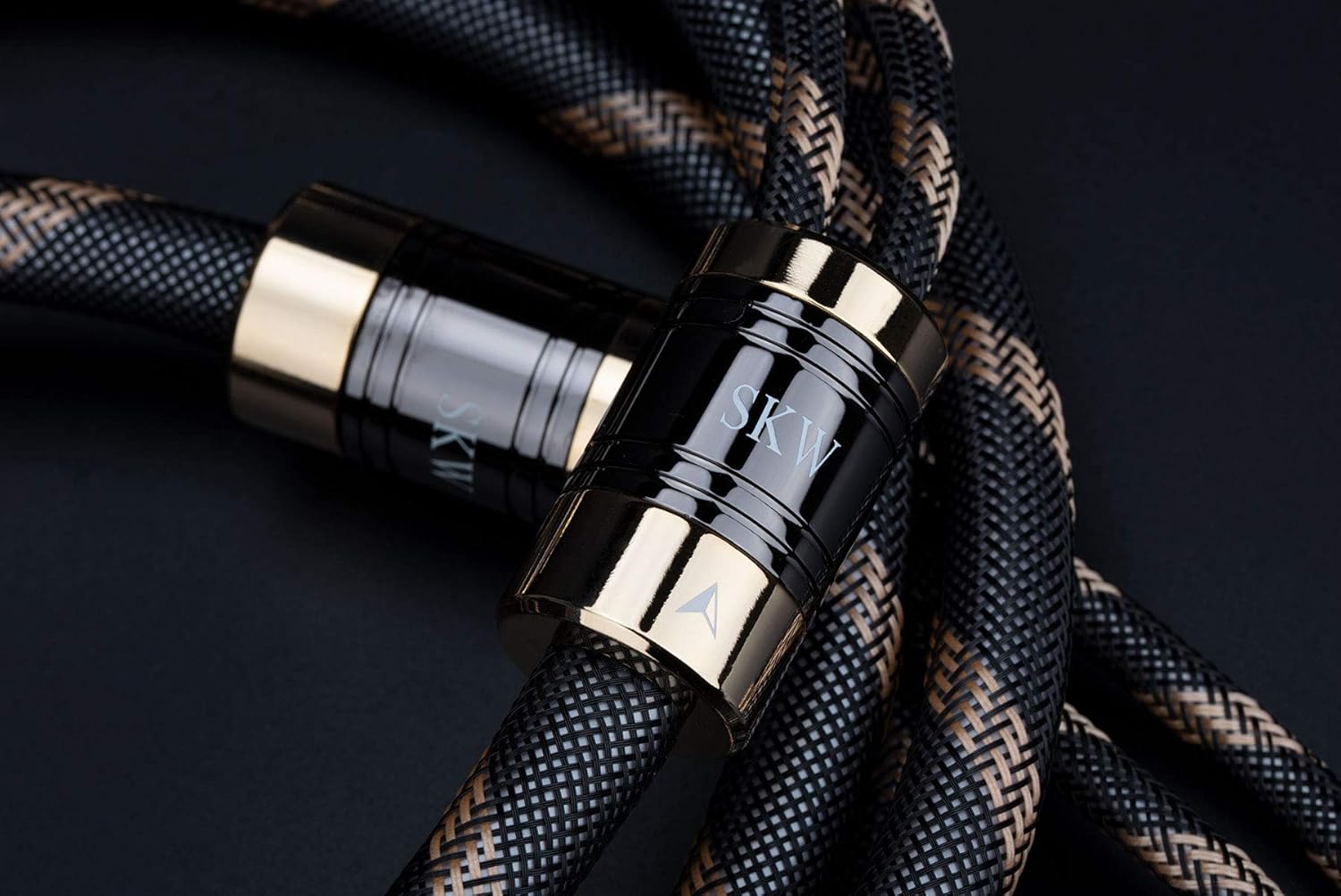 Skw Cavo Audiofilo per Altoparlanti 1.5M - immagine 2