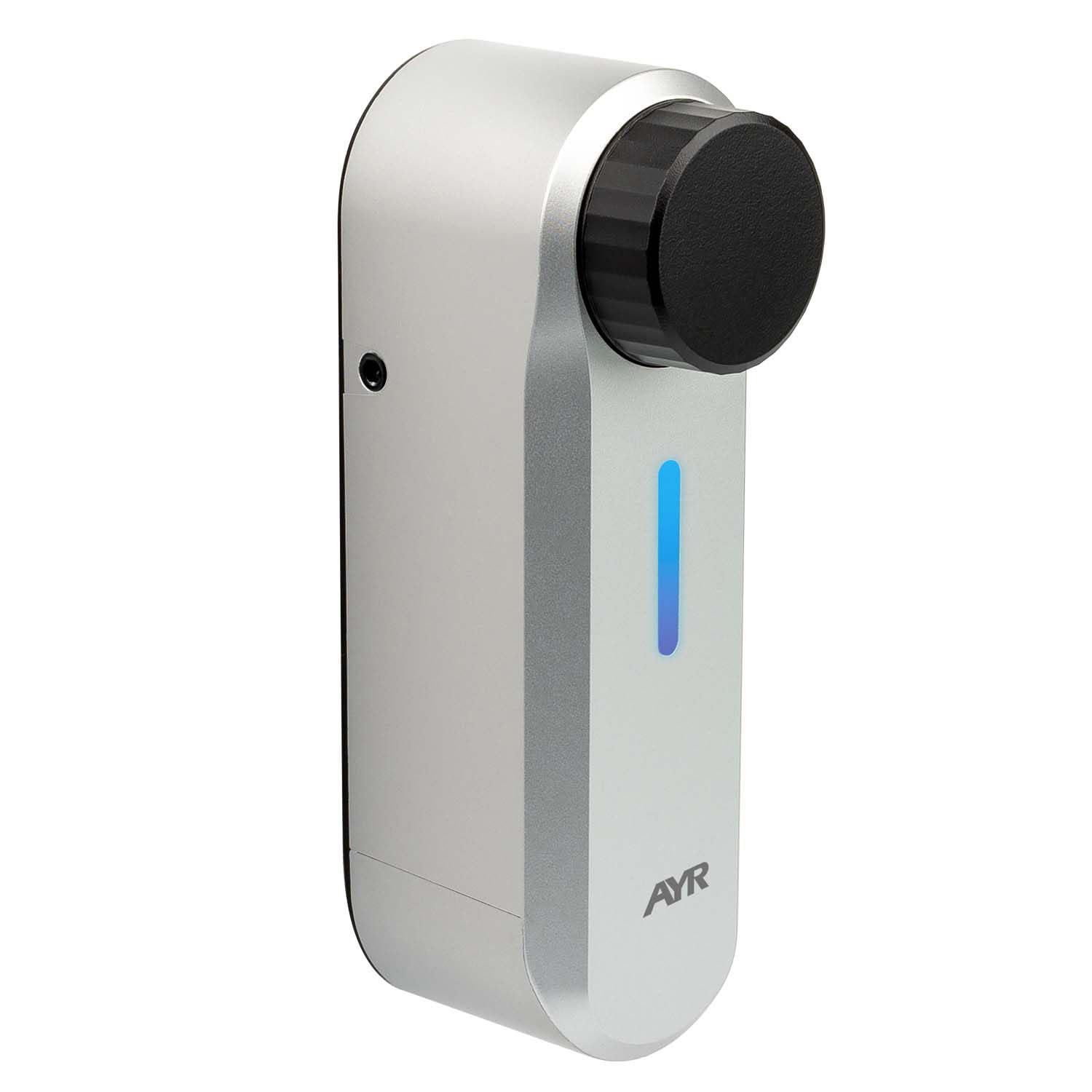 int_PASS di Ayr - Serratura Intelligente con Allarme Integrato