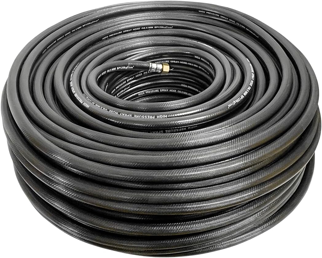 Bricoferr Tubo spray 100 m nero