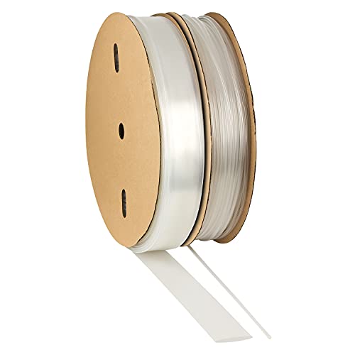 Isolatech Tubo Termorestringente Trasparente Ø 80mm 10 Metri