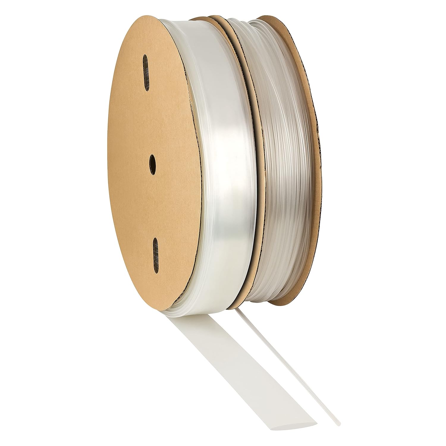 Isolatech Tubo Termorestringente Trasparente Ø 80mm 10 Metri - immagine 1