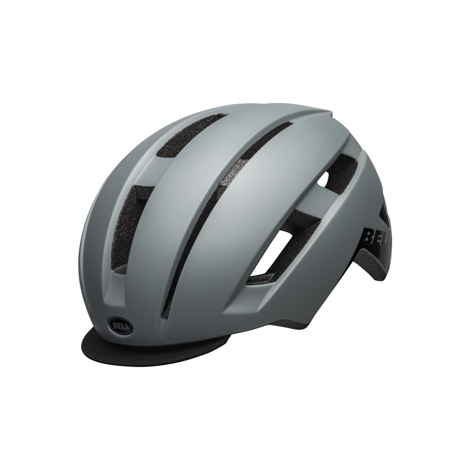 Bell Daily LED MIPS grigio opaco/nero UM/L