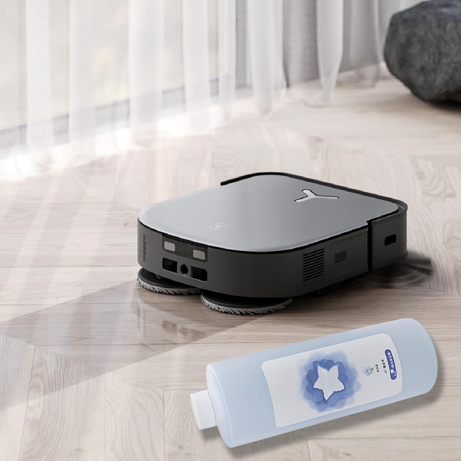 Soluzione Detergente per ECOVACS DEEBOT OMNI 1L - immagine 5