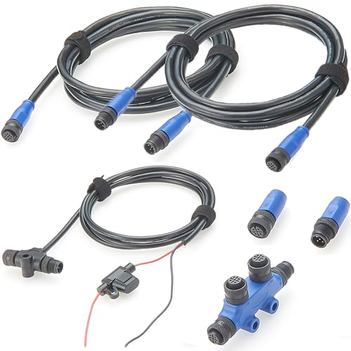 Kit Avviamento NMEA 2000 Certificato per Rete NEMA 2K