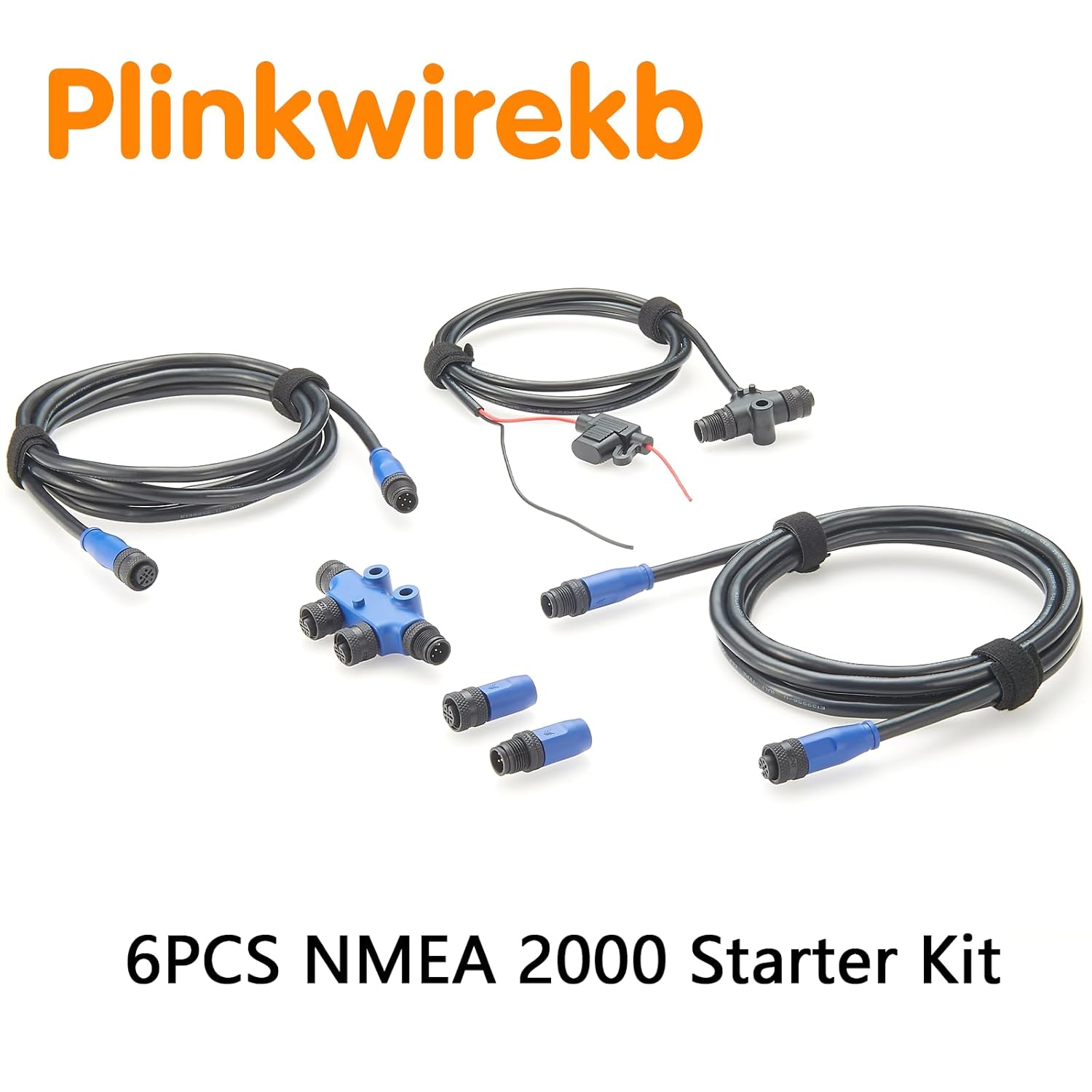 Kit Avviamento NMEA 2000 Certificato per Rete NEMA 2K - immagine 2