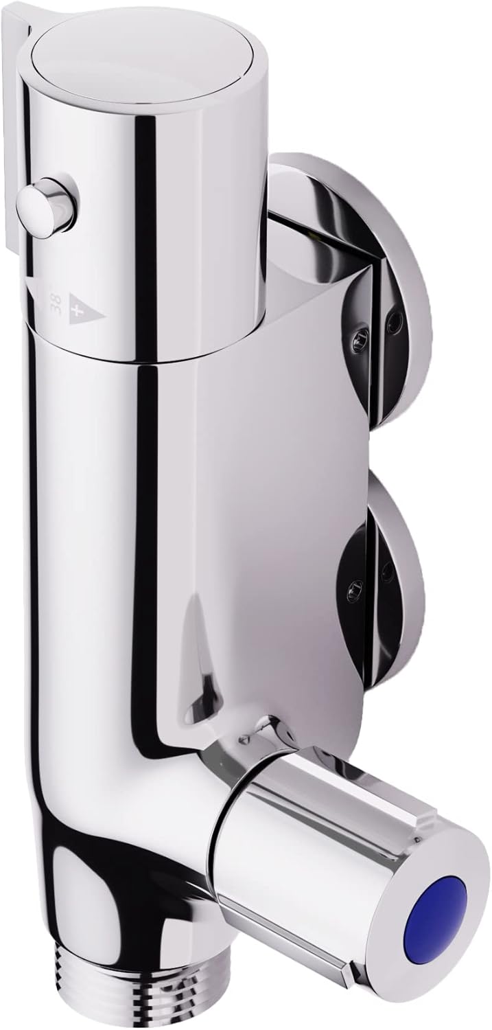 Morado Barra Doccia Termostatica Cromata - immagine 1