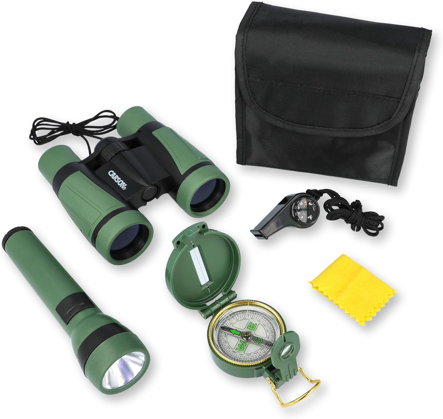 Carson Kit di Sopravvivenza per Bambini AdventurePak - immagine 2