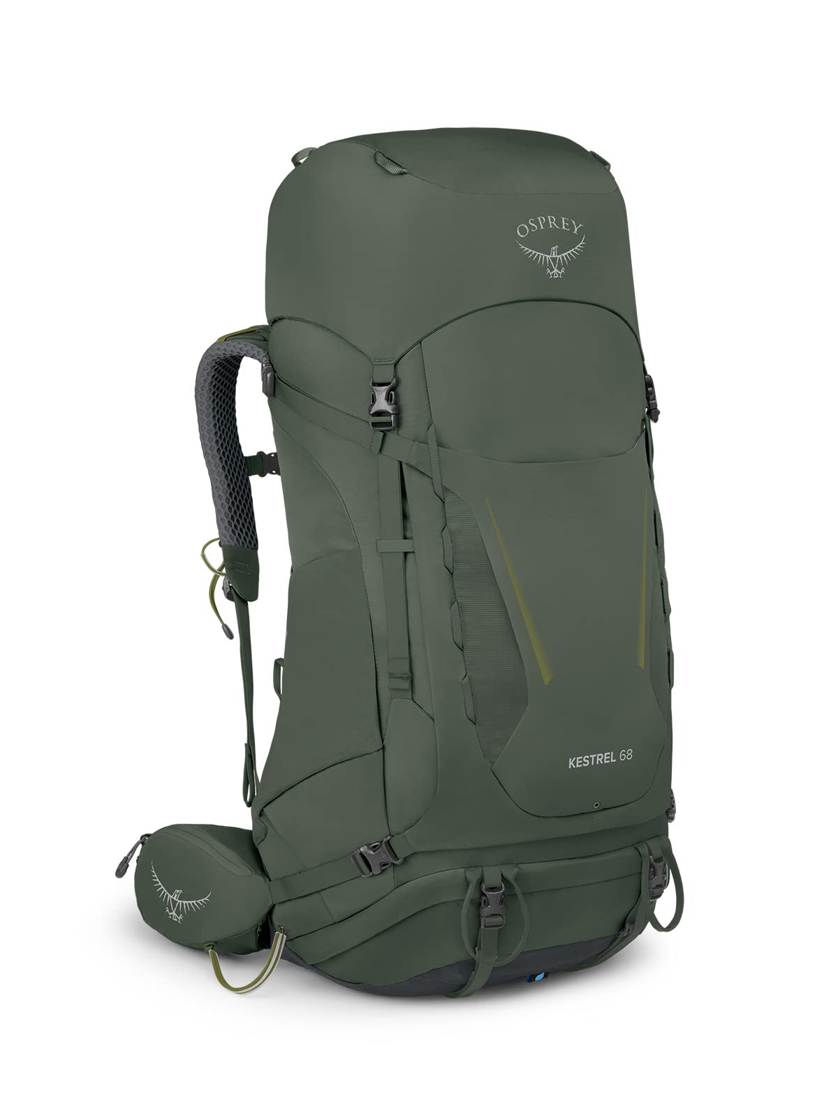 Osprey Men's Kestrel 68 Backpack (pack of 1)