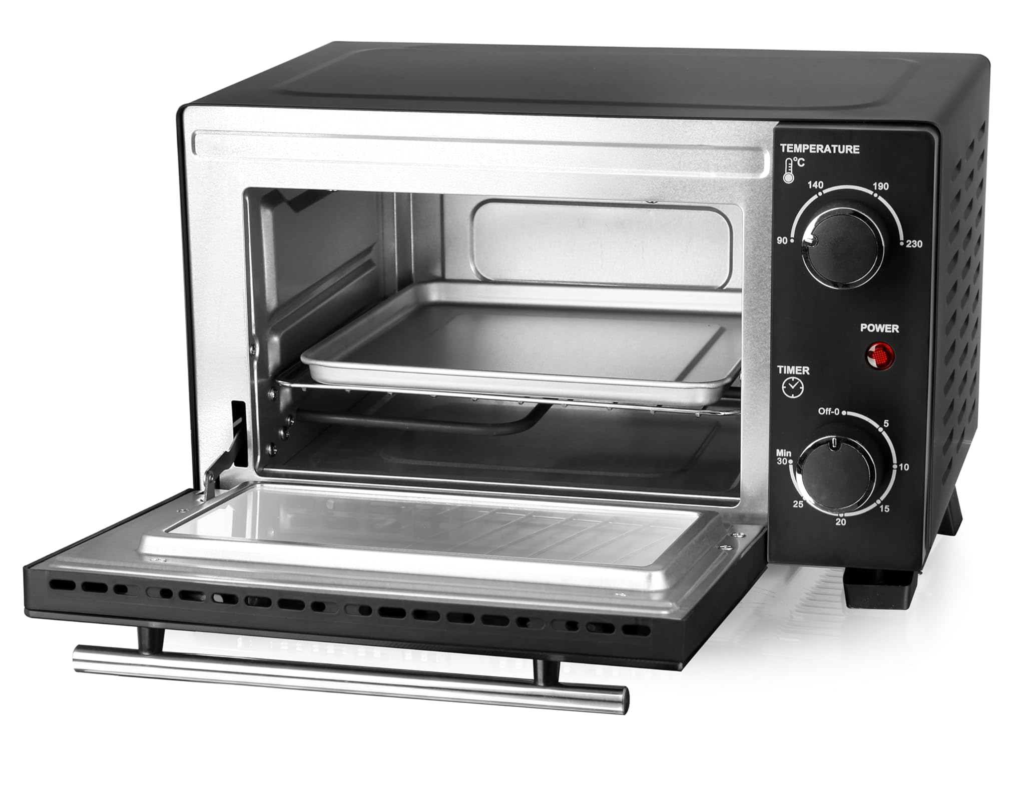 Emerio Mini Forno 10 Litri 800 Watt