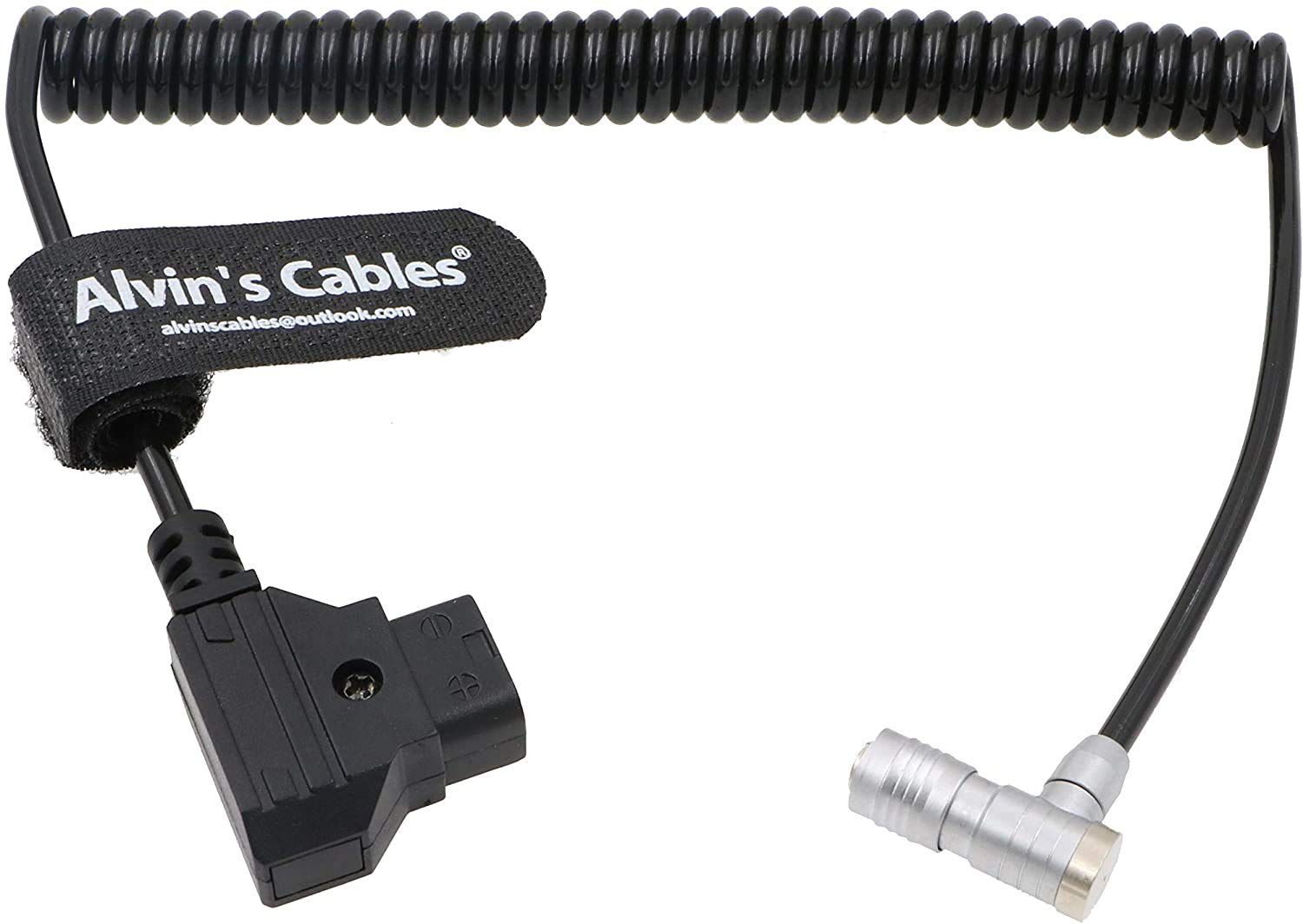 Alvin's Cables PORTKEY BM5 BM7 Cavo Alimentazione