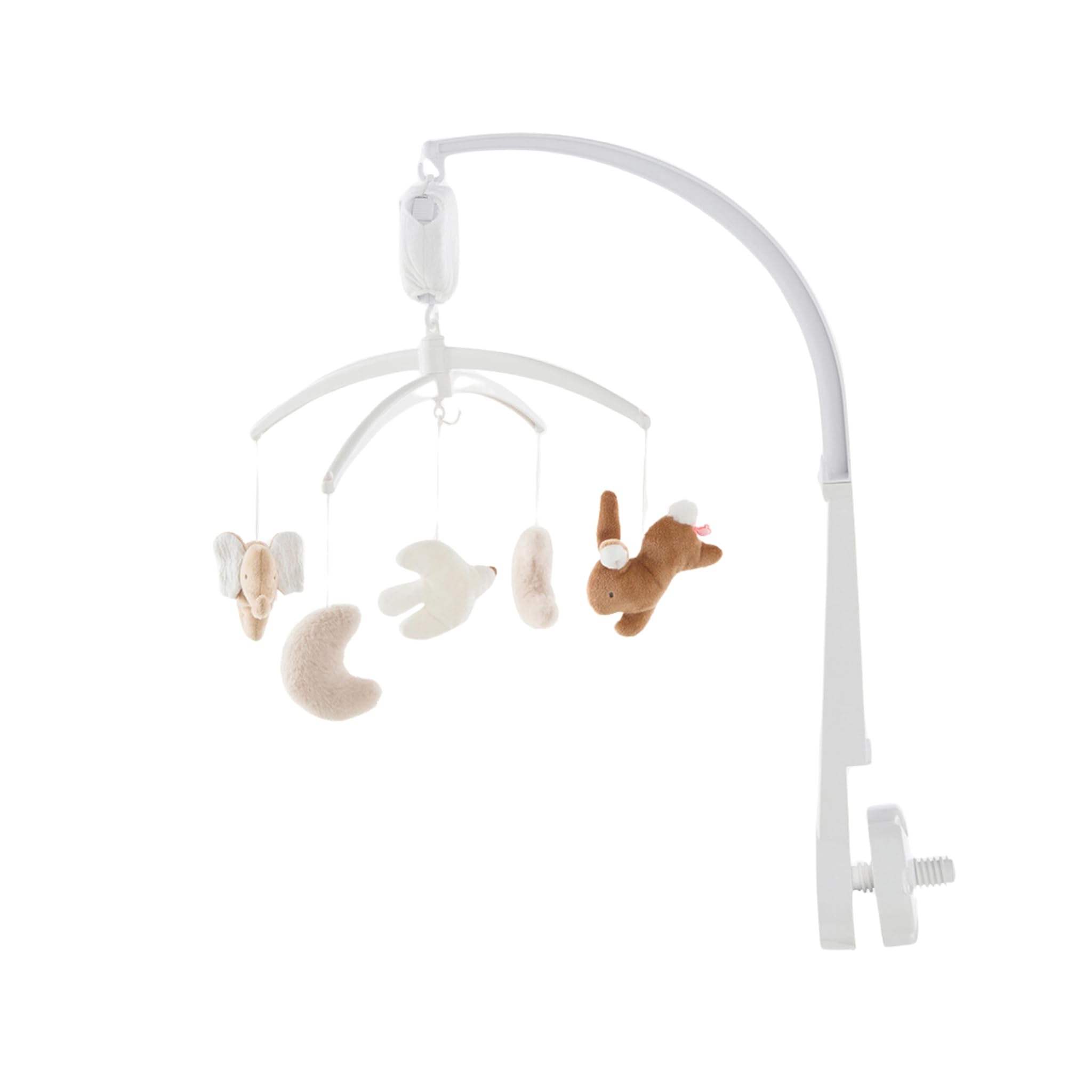 NOUKIE’S Giostrina Musicale Bali, Moka & Snow