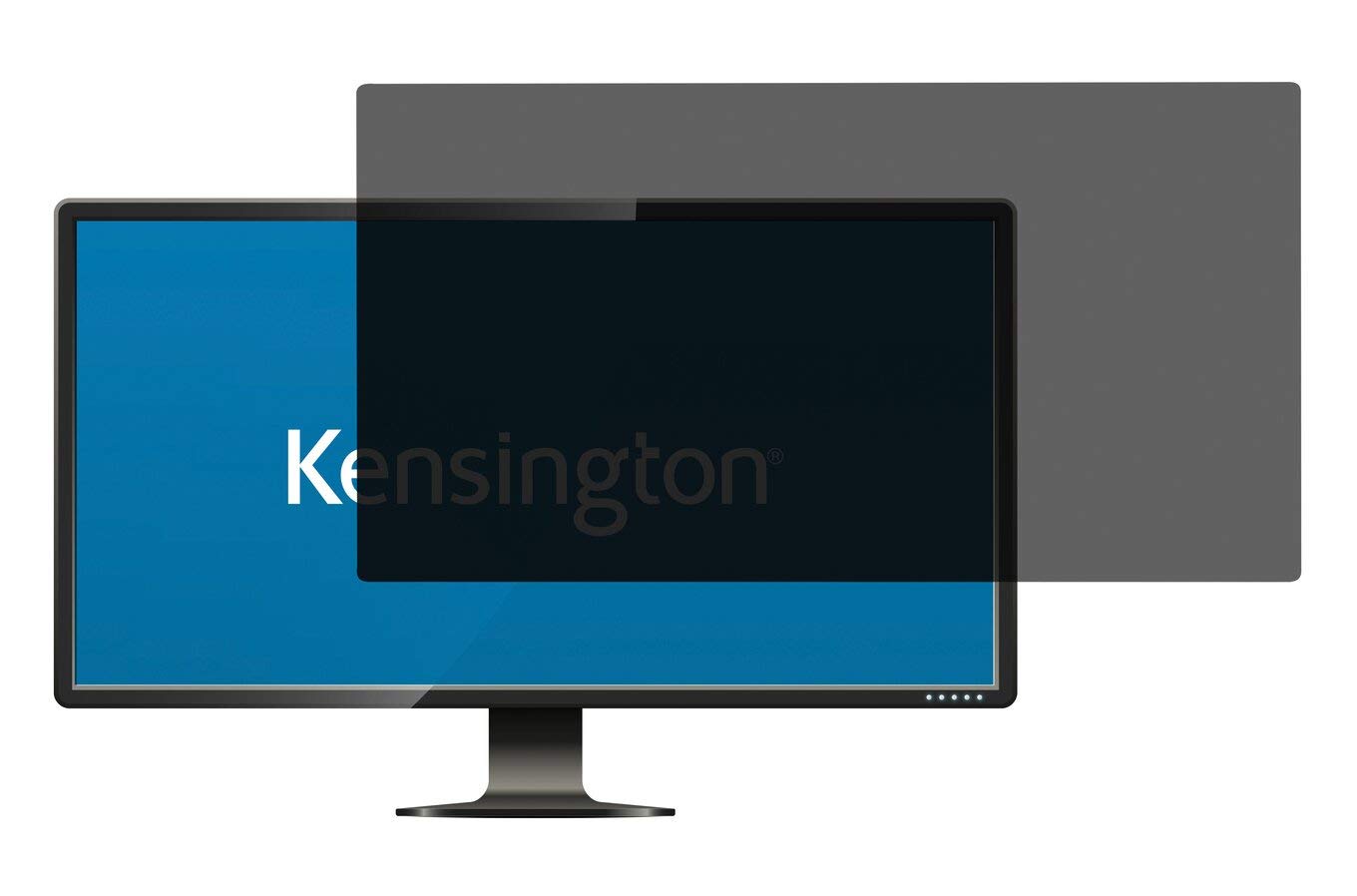 Kensington Filtro Privacy 55.8 cm, 22", Wide 16:10, Rimovibile, 626483