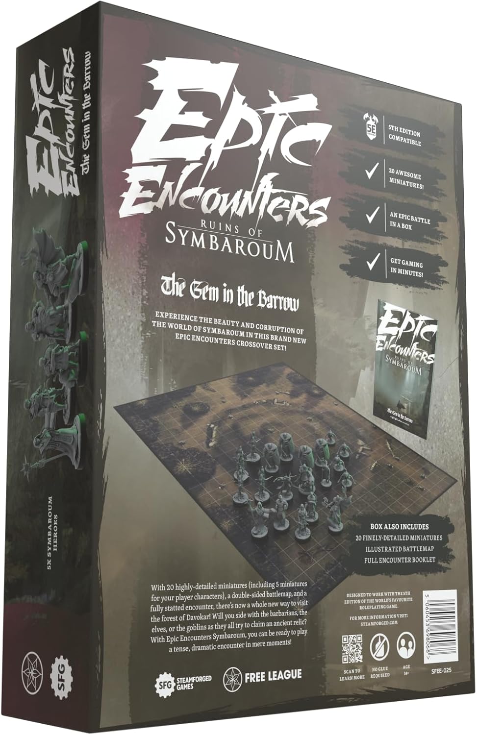 Steamforged Games LTD - immagine 2