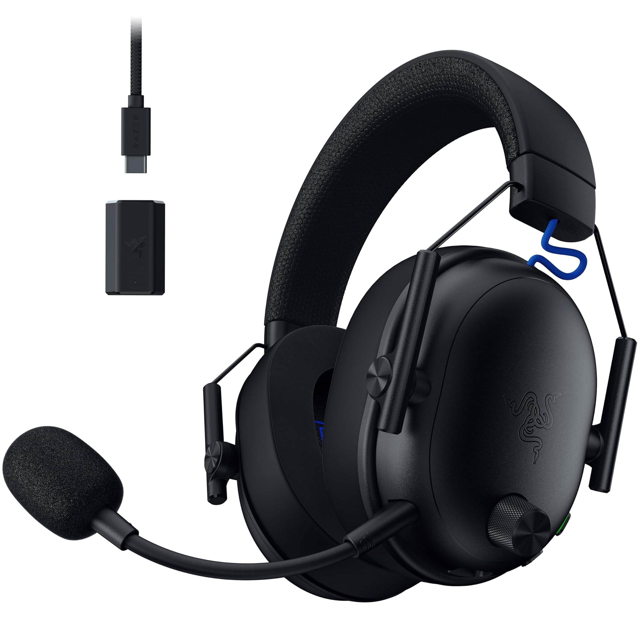 Razer BlackShark V3 for PlayStation - Cuffie Wireless eSport