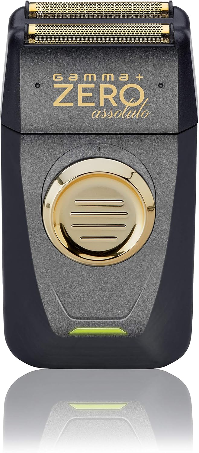GAMMAPIU’ Zero Assoluto - Rasoio Elettrico Barba Uomo - immagine 1