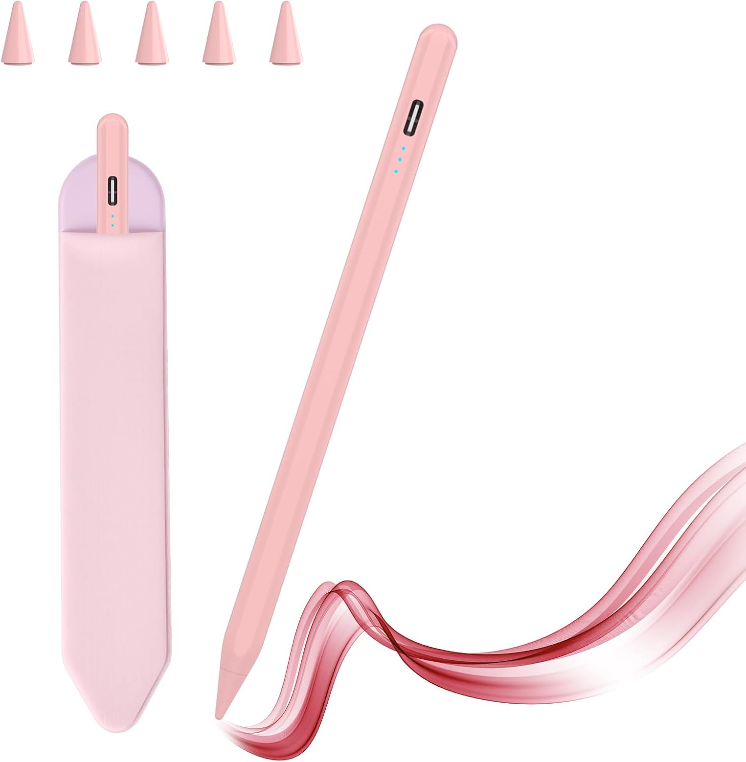 Penna per iPad 2018-2025 con Palm Rejection - immagine 1