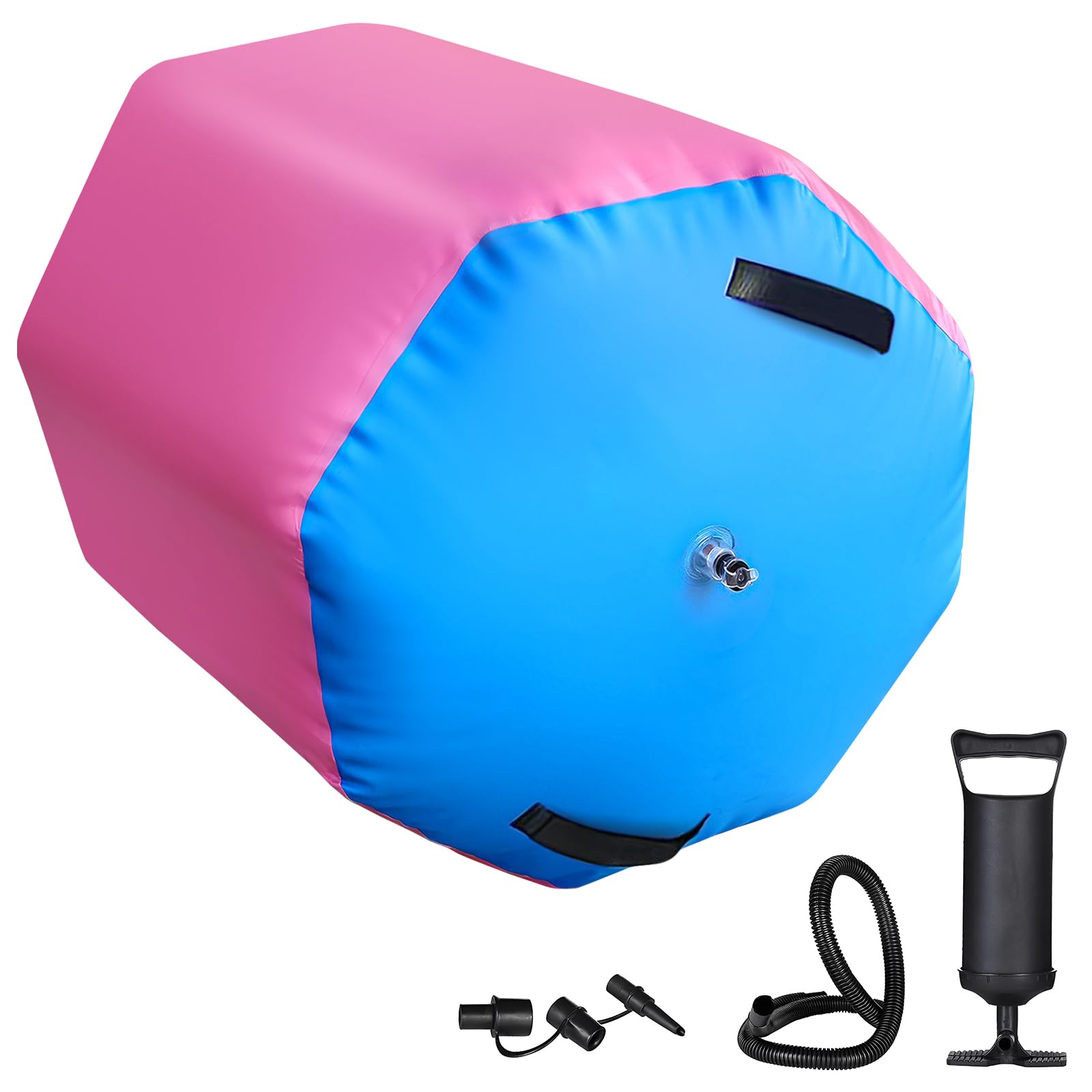 Rullo Ad Aria Gonfiabile per Ginnastica Airtrack 70x90cm